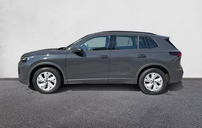 VOLKSWAGEN TIGUAN 1.5 eTSI 130ch DSG7 extérieur côté gauche 212935