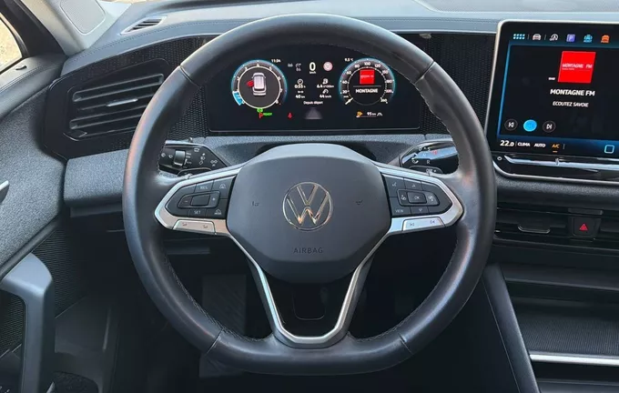 VOLKSWAGEN TIGUAN 1.5 eTSI 130ch DSG7 photo 12 212935