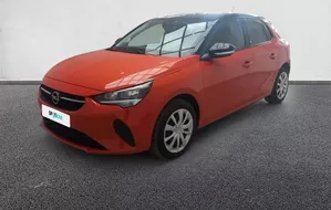 OPEL CORSA Electrique 136 ch & Batterie 50 kWh Edition VXKUHZKXZN4443596