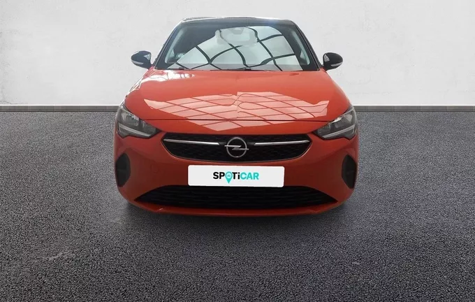 OPEL CORSA Electrique 136 ch & Batterie 50 kWh Edition extérieur avant 945566