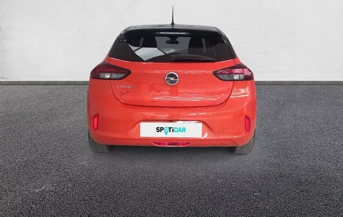 OPEL CORSA Electrique 136 ch & Batterie 50 kWh Edition extérieur trois quart arrière droit 945566