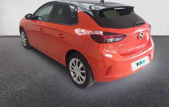 OPEL CORSA Electrique 136 ch & Batterie 50 kWh Edition extérieur trois quart arrière gauche 945566