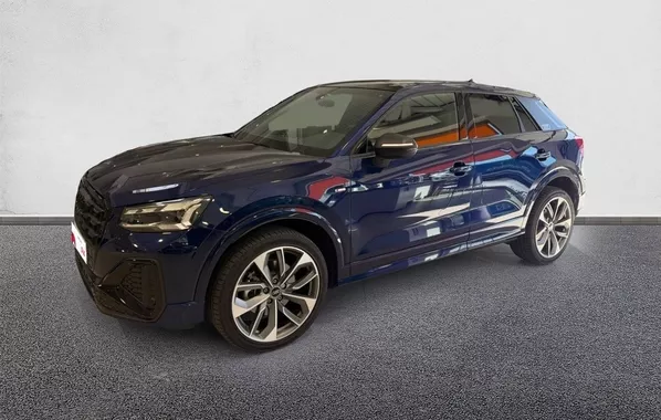 AUDI Q2 35 TFSI 150 S tronic 7 S line Plus WAUZZZGA4SA026644