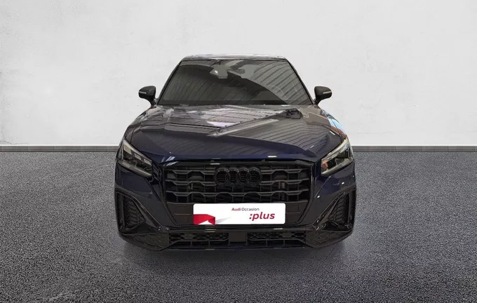 AUDI Q2 35 TFSI 150 S tronic 7 S line Plus extérieur avant 2126223