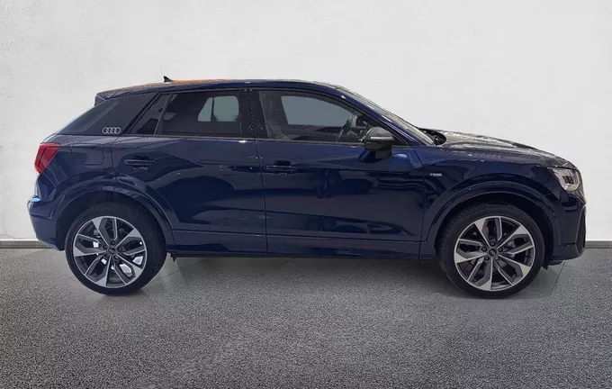 AUDI Q2 35 TFSI 150 S tronic 7 S line Plus extérieur côté droit 2126223