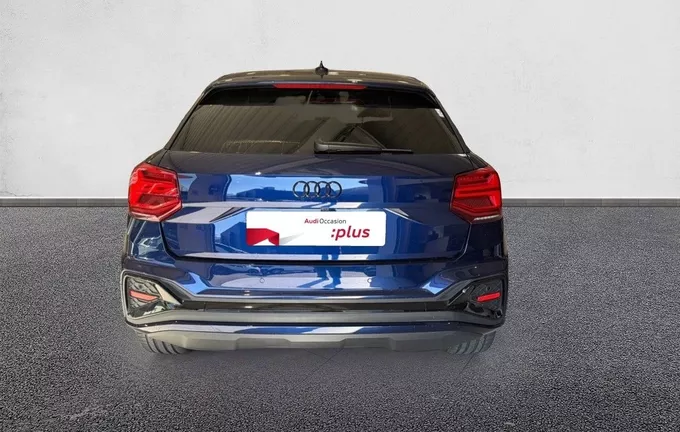 AUDI Q2 35 TFSI 150 S tronic 7 S line Plus extérieur arrière 2126223
