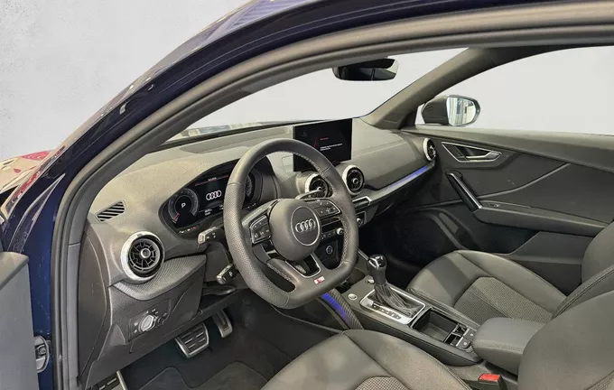 AUDI Q2 35 TFSI 150 S tronic 7 S line Plus photo 11 2126223