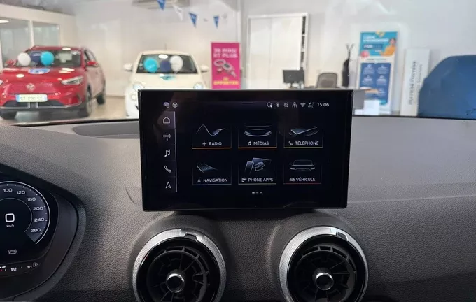 AUDI Q2 35 TFSI 150 S tronic 7 S line Plus photo 15 2126223