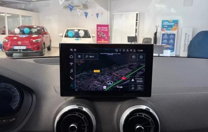 AUDI Q2 35 TFSI 150 S tronic 7 S line Plus photo 16 2126223