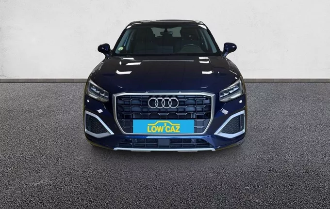 AUDI Q2 30 TDI 116 BVM6 Design extérieur avant 212965