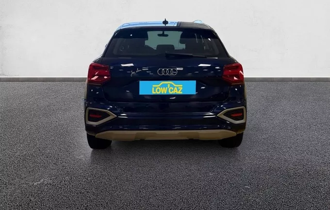 AUDI Q2 30 TDI 116 BVM6 Design extérieur arrière 212965