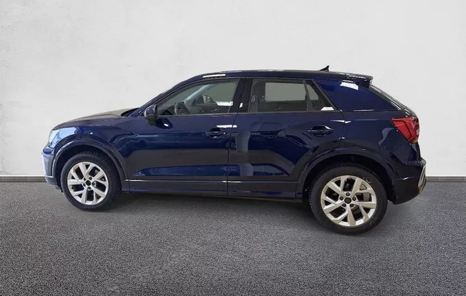 AUDI Q2 30 TDI 116 BVM6 Design extérieur côté gauche 212965