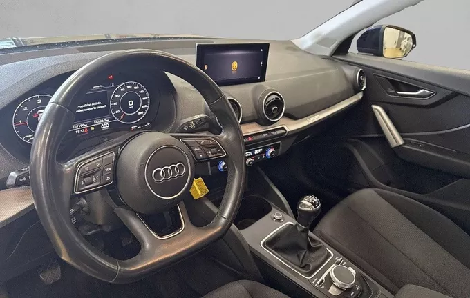 AUDI Q2 30 TDI 116 BVM6 Design photo 11 212965