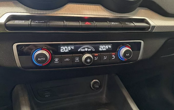 AUDI Q2 30 TDI 116 BVM6 Design photo 14 212965