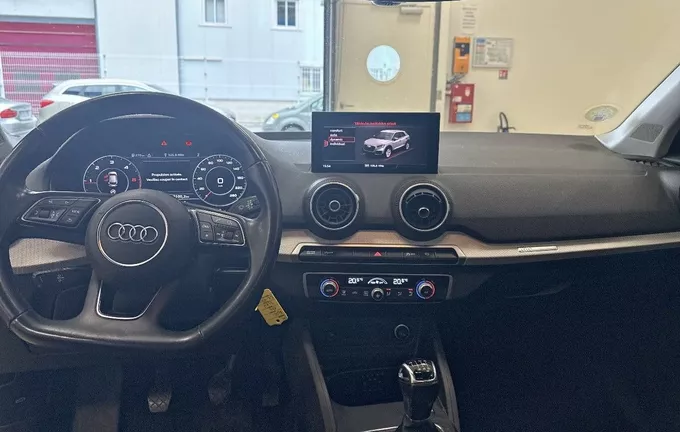 AUDI Q2 30 TDI 116 BVM6 Design photo 18 212965
