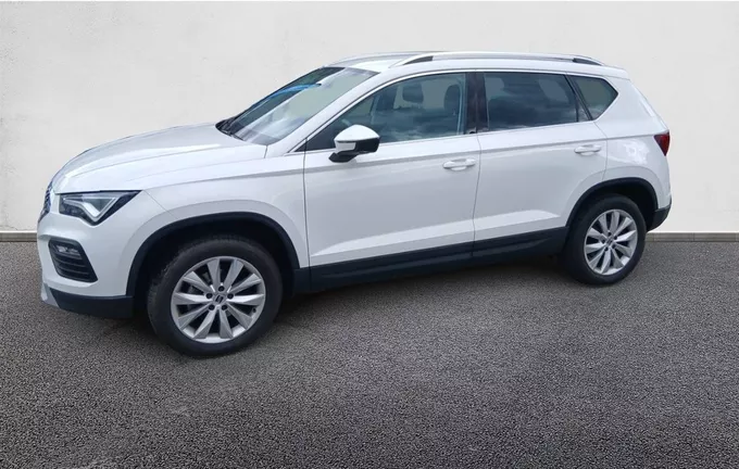 SEAT ATECA 1.0 TSI 110 ch Start/Stop Style extérieur trois quart avant gauche 2128229