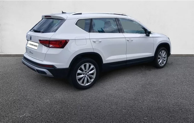 SEAT ATECA 1.0 TSI 110 ch Start/Stop Style extérieur avant 2128229