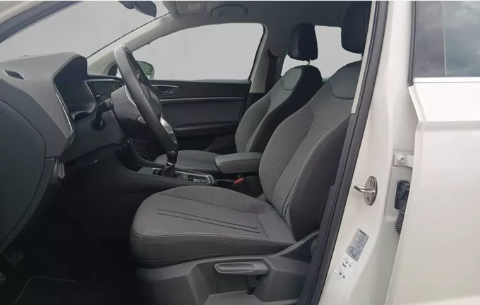 SEAT ATECA 1.0 TSI 110 ch Start/Stop Style extérieur trois quart arrière droit 2128229
