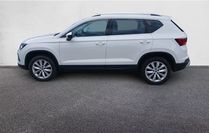 SEAT ATECA 1.0 TSI 110 ch Start/Stop Style extérieur trois quart arrière gauche 2128229
