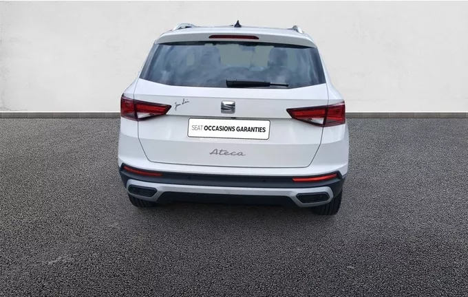 SEAT ATECA 1.0 TSI 110 ch Start/Stop Style extérieur côté gauche 2128229