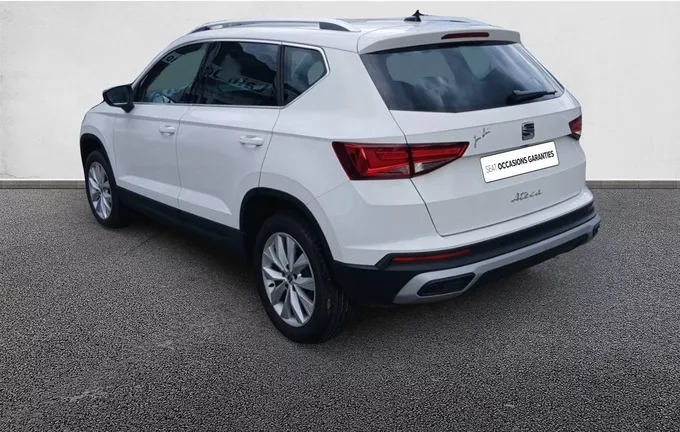 SEAT ATECA 1.0 TSI 110 ch Start/Stop Style photo 11 2128229