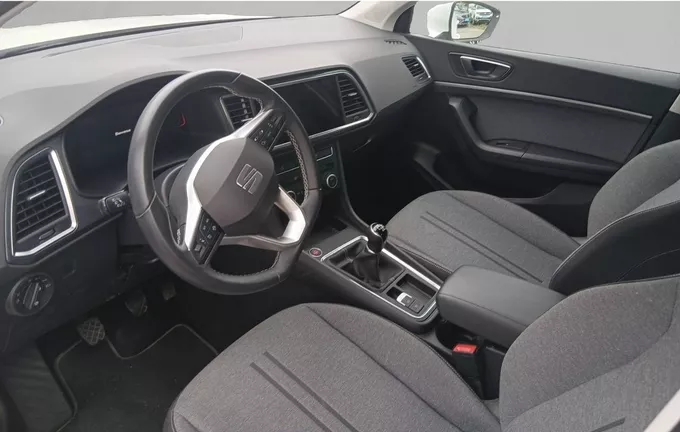 SEAT ATECA 1.0 TSI 110 ch Start/Stop Style photo 13 2128229