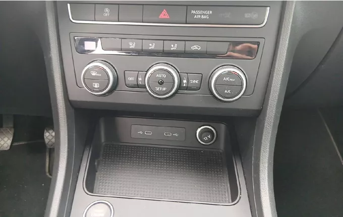 SEAT ATECA 1.0 TSI 110 ch Start/Stop Style photo 17 2128229