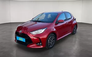 TOYOTA YARIS Hybride 116h Design 213606
