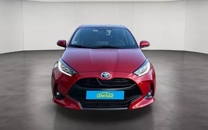TOYOTA YARIS Hybride 116h Design extérieur avant 213606