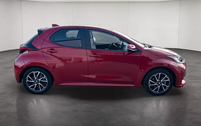 TOYOTA YARIS Hybride 116h Design extérieur côté droit 213606