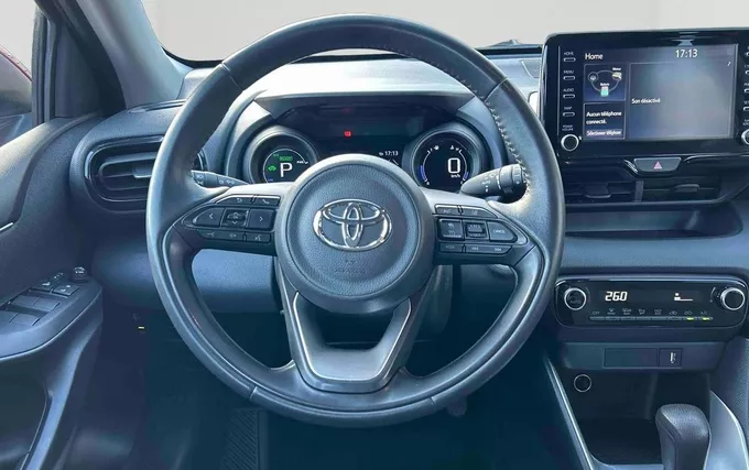 TOYOTA YARIS Hybride 116h Design photo 12 213606
