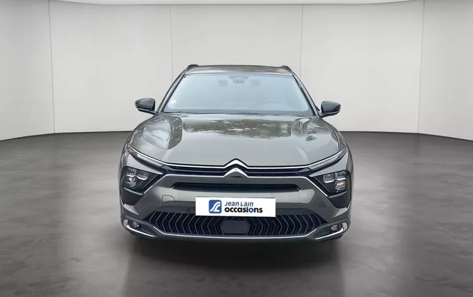 CITROEN C5 X Hybride Rechargeable 225 S&S e-EAT8 Shine extérieur avant 946840
