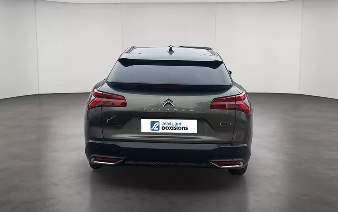 CITROEN C5 X Hybride Rechargeable 225 S&S e-EAT8 Shine extérieur arrière 946840