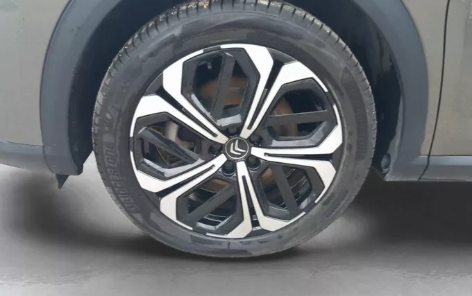 CITROEN C5 X Hybride Rechargeable 225 S&S e-EAT8 Shine photo 9 946840