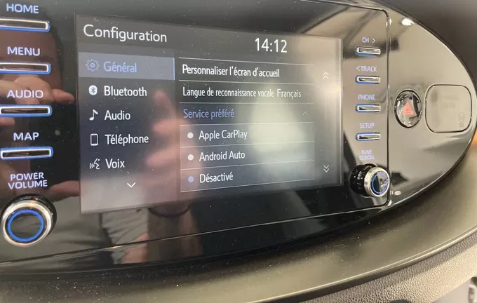 TOYOTA AYGO X 1.0 VVT-i 72 Dynamic photo 16 1103373