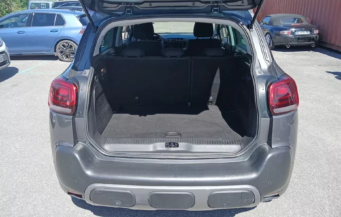 CITROEN C3 AIRCROSS BlueHDi 110 S&S BVM6 Shine extérieur arrière 945864