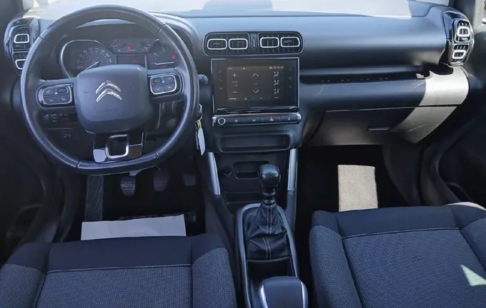 CITROEN C3 AIRCROSS BlueHDi 110 S&S BVM6 Shine extérieur côté gauche 945864