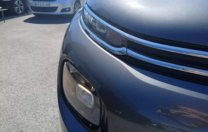 CITROEN C3 AIRCROSS BlueHDi 110 S&S BVM6 Shine photo 16 945864