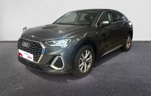 AUDI Q3 Sportback 35 TDI 150 ch S tronic 7 2129919