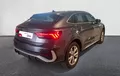 Miniature AUDI Q3 Sportback 35 TDI 150 ch S tronic 7 extérieur trois quart arrière droit 2129919