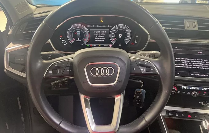 AUDI Q3 Sportback 35 TDI 150 ch S tronic 7 photo 12 2129919