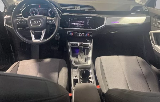 AUDI Q3 Sportback 35 TDI 150 ch S tronic 7 photo 18 2129919