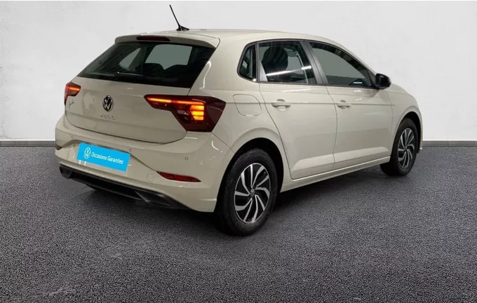 VOLKSWAGEN POLO 1.0 MPI 80 S&S BVM5 extérieur avant 2121910
