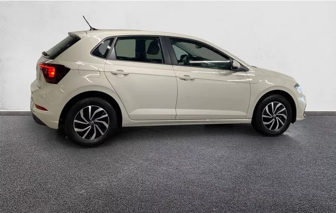 VOLKSWAGEN POLO 1.0 MPI 80 S&S BVM5 extérieur côté droit 2121910