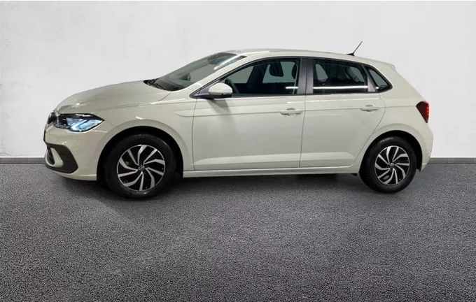 VOLKSWAGEN POLO 1.0 MPI 80 S&S BVM5 extérieur trois quart arrière gauche 2121910