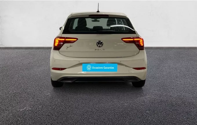 VOLKSWAGEN POLO 1.0 MPI 80 S&S BVM5 extérieur côté gauche 2121910