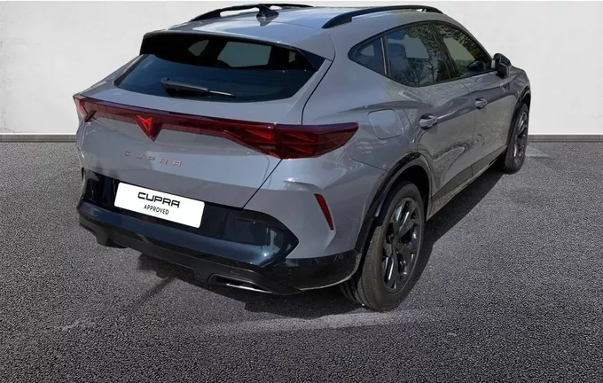 CUPRA FORMENTOR 1.5 eTSI Hybrid 150 ch DSG7 V extérieur avant 0453