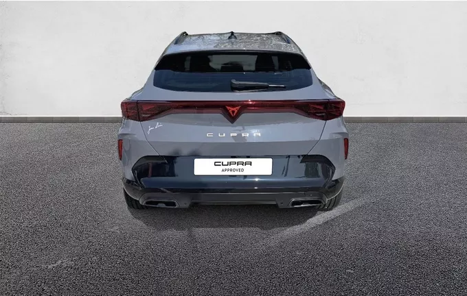 CUPRA FORMENTOR 1.5 eTSI Hybrid 150 ch DSG7 V extérieur côté gauche 0453
