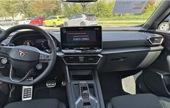 CUPRA FORMENTOR 1.5 eTSI Hybrid 150 ch DSG7 V photo 15 0453