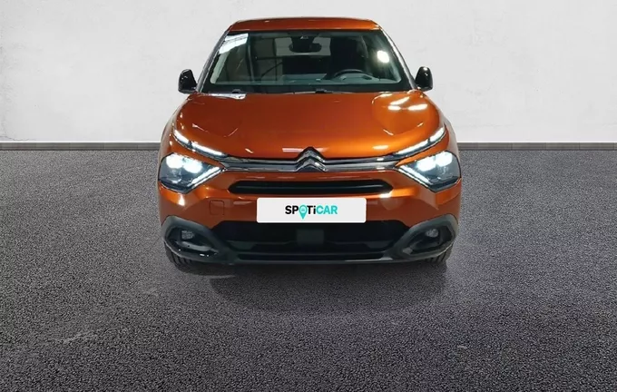 CITROEN C4 PureTech 130 S&S EAT8 Feel Pack extérieur avant 945464